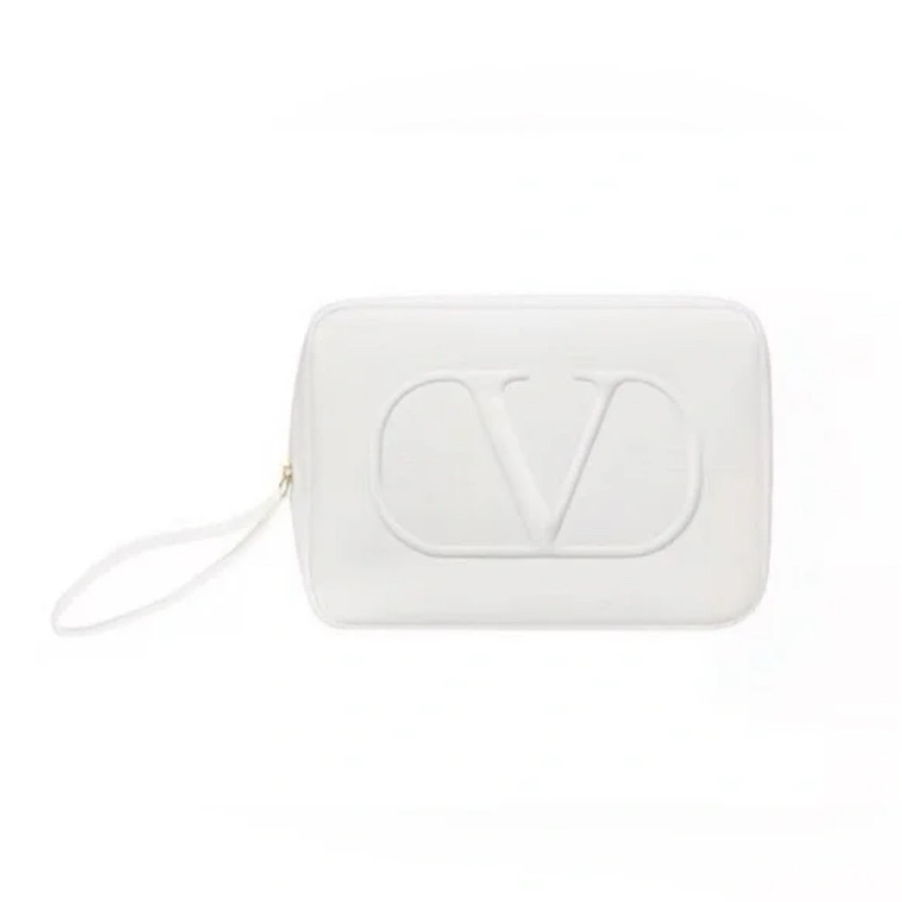 Valentino cosmetic bag / pouch - new + FREE GIFT